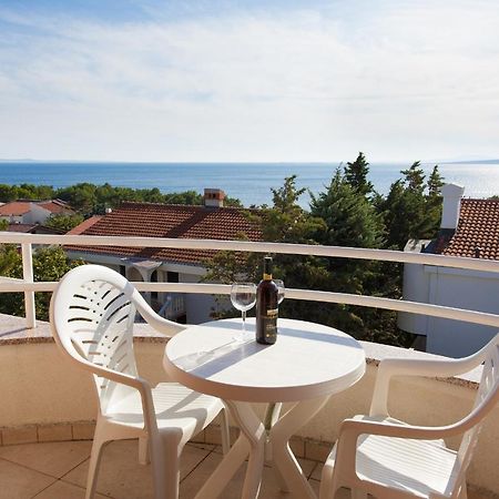 Apartman Vjekoslav Krk Town Exteriér fotografie