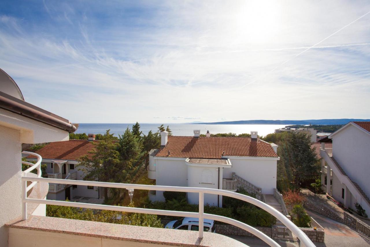 Apartman Vjekoslav Krk Town Exteriér fotografie