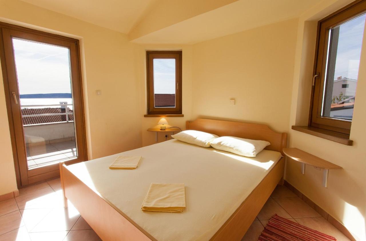 Apartman Vjekoslav Krk Town Exteriér fotografie