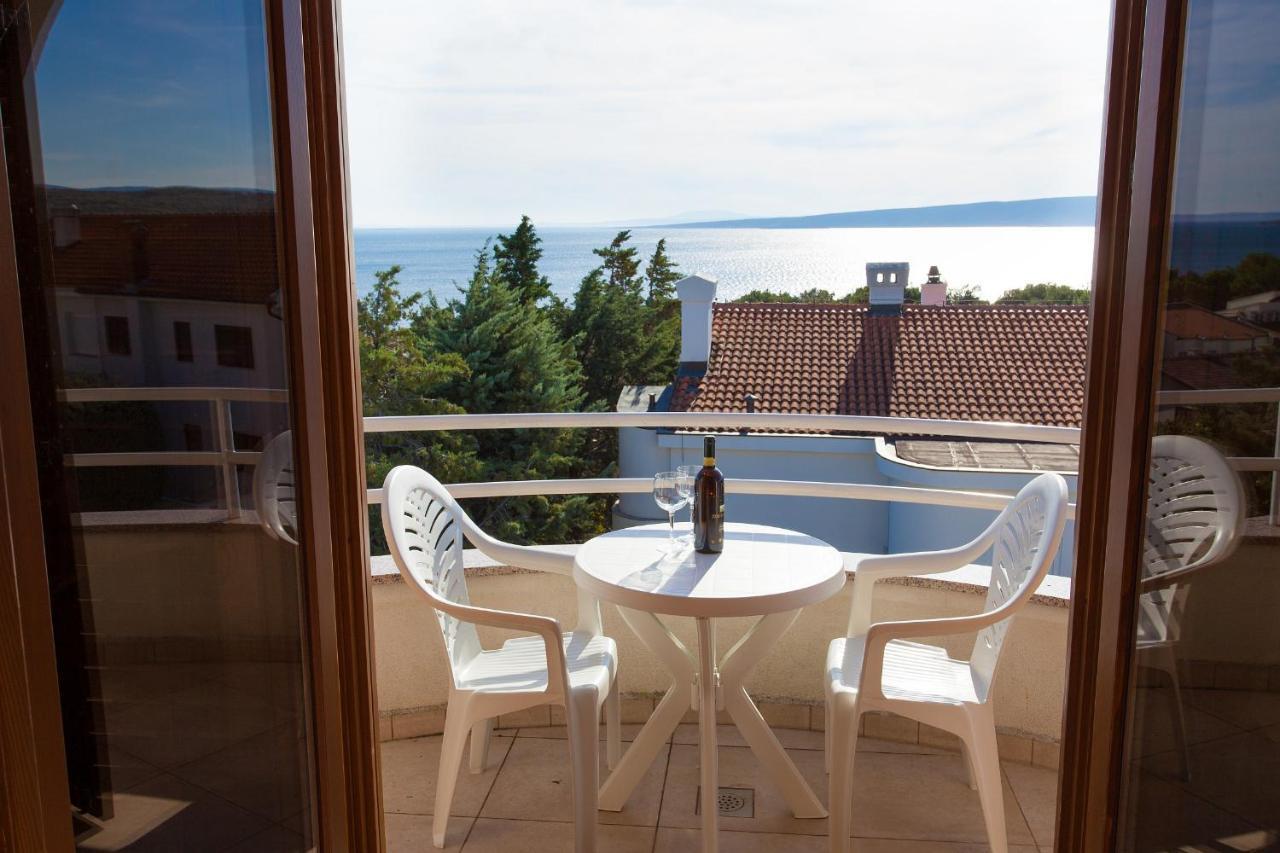Apartman Vjekoslav Krk Town Exteriér fotografie