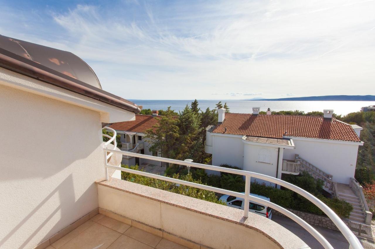 Apartman Vjekoslav Krk Town Exteriér fotografie