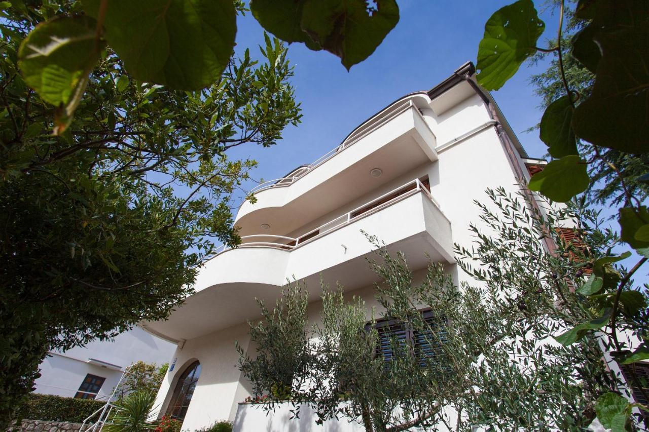 Apartman Vjekoslav Krk Town Exteriér fotografie