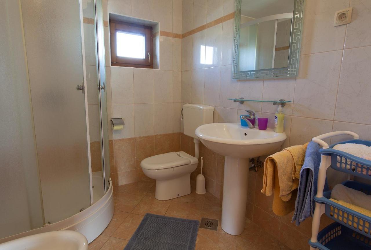 Apartman Vjekoslav Krk Town Exteriér fotografie