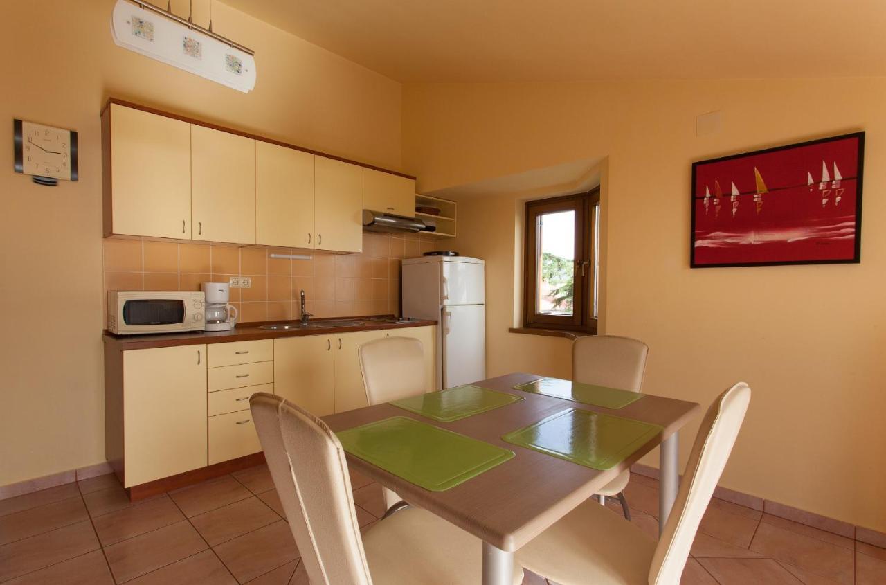 Apartman Vjekoslav Krk Town Exteriér fotografie