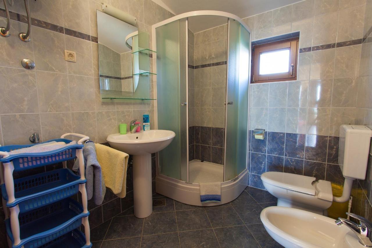 Apartman Vjekoslav Krk Town Exteriér fotografie