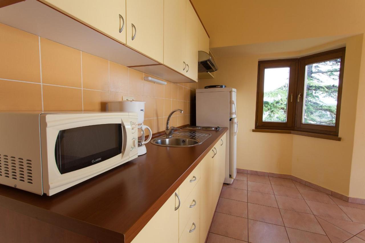 Apartman Vjekoslav Krk Town Exteriér fotografie