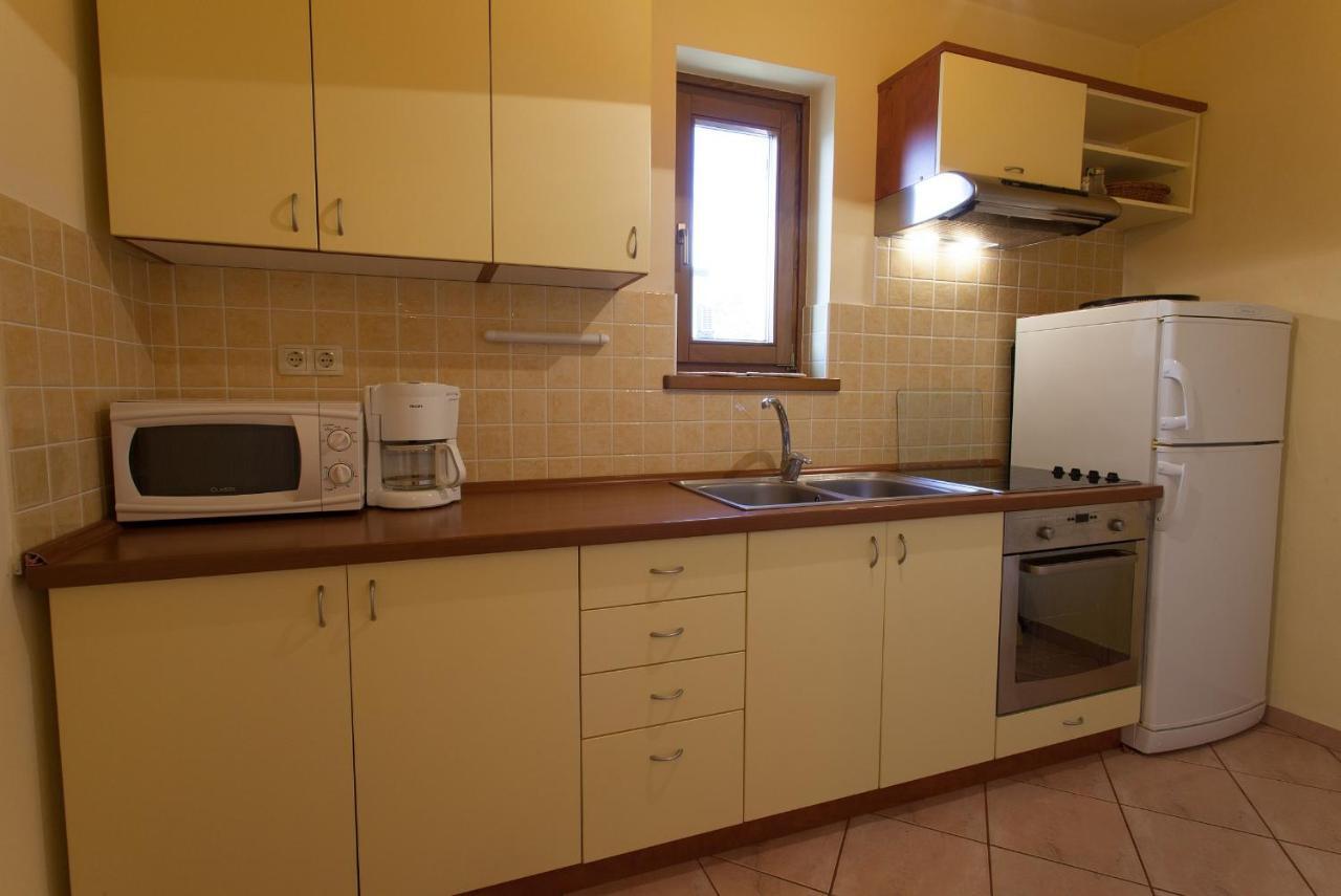 Apartman Vjekoslav Krk Town Exteriér fotografie