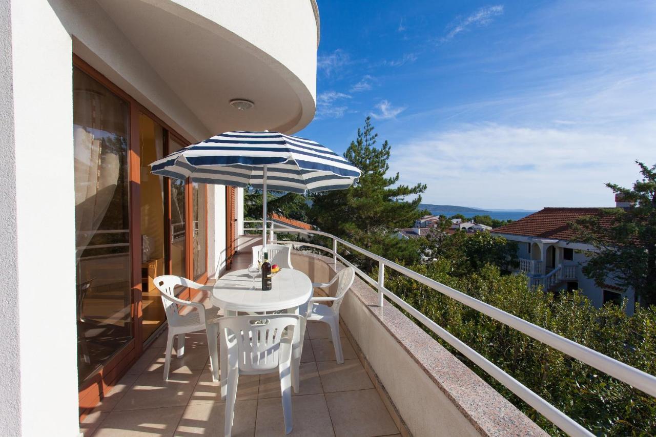 Apartman Vjekoslav Krk Town Exteriér fotografie